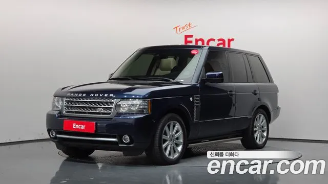 Land Rover Range Rover 2010 thumb 11