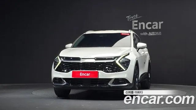Kia Sportage 2023 thumb 2
