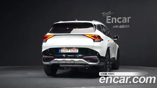 Kia Sportage 2023 thumb 3