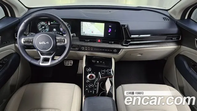 Kia Sportage 2023 thumb 6