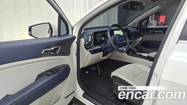 Kia Sportage 2023 thumb 9