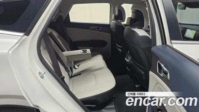 Kia Sportage 2023 thumb 10
