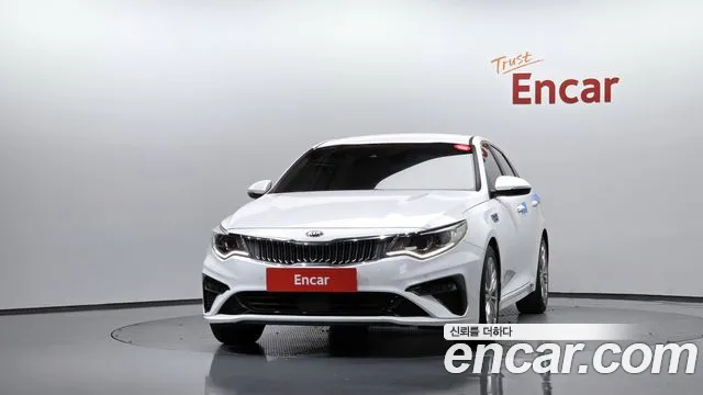 Kia K5 2019 thumb 3