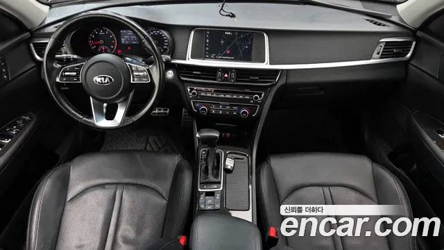 Kia K5 2019 thumb 7