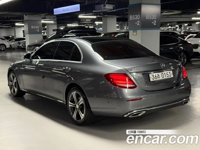 Mercedes-Benz E-Класс 2016 thumb 3