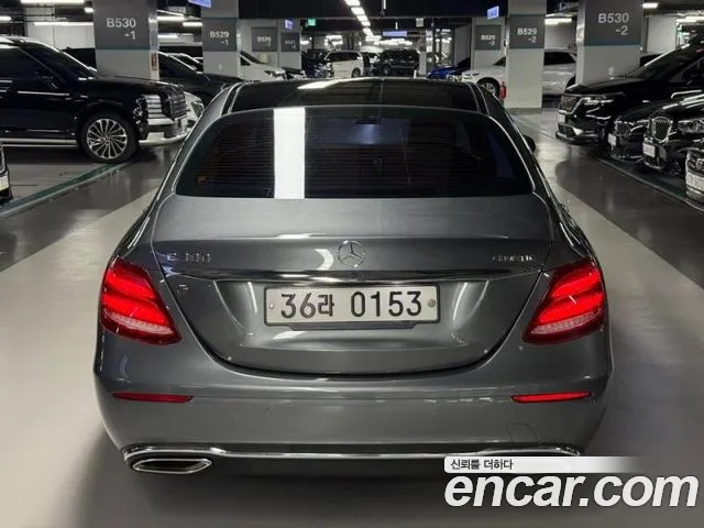 Mercedes-Benz E-Класс 2016 thumb 4