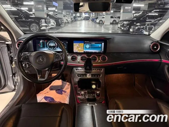 Mercedes-Benz E-Класс 2016 thumb 7