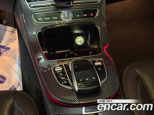 Mercedes-Benz E-Класс 2016 thumb 10
