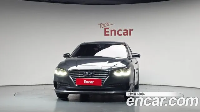 Hyundai Grandeur 2017 thumb 3