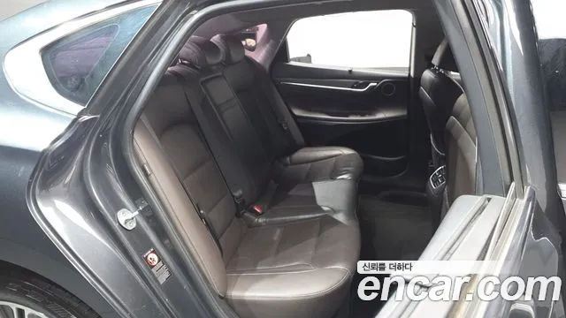 Hyundai Grandeur 2017 thumb 11