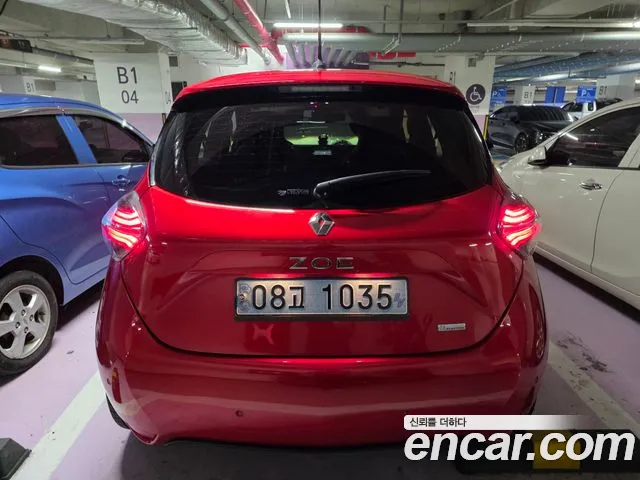 Renault-KoreaSamsung ZOE 2021 thumb 2