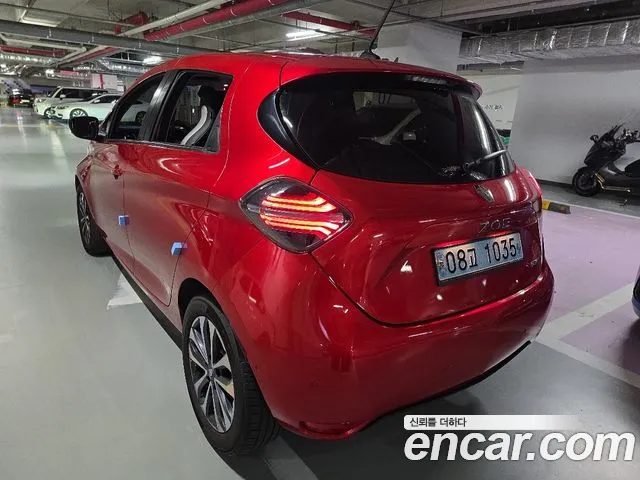 Renault-KoreaSamsung ZOE 2021 thumb 4
