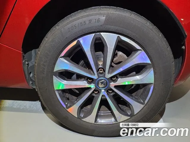 Renault-KoreaSamsung ZOE 2021 thumb 5