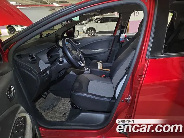 Renault-KoreaSamsung ZOE 2021 thumb 7
