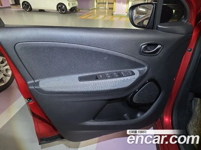 Renault-KoreaSamsung ZOE 2021 thumb 10