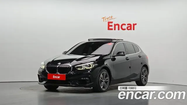 BMW 1-Series 2023 thumb 12