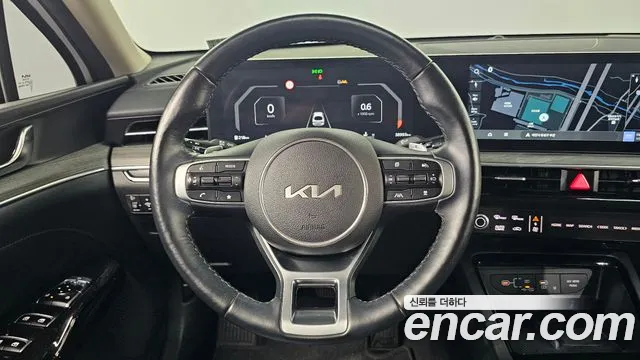 Kia K5 2024 thumb 12
