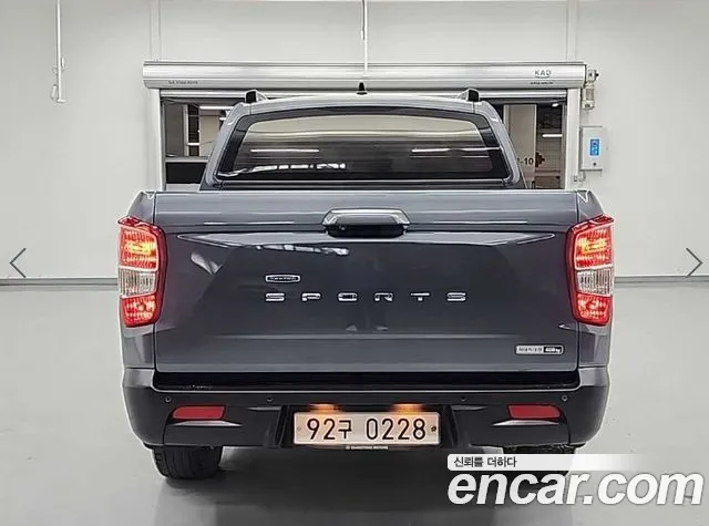 KG_Mobility_Ssangyong Rexton 2020 thumb 3