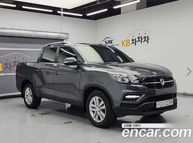 KG_Mobility_Ssangyong Rexton 2020 thumb 4
