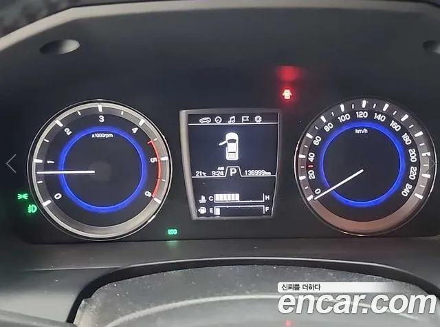 KG_Mobility_Ssangyong Rexton 2020 thumb 6