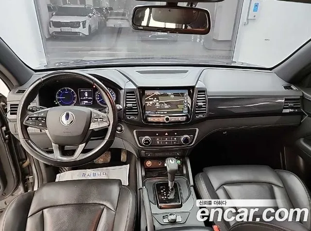 KG_Mobility_Ssangyong Rexton 2020 thumb 7