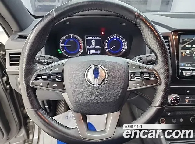 KG_Mobility_Ssangyong Rexton 2020 thumb 9