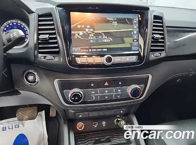 KG_Mobility_Ssangyong Rexton 2020 thumb 10