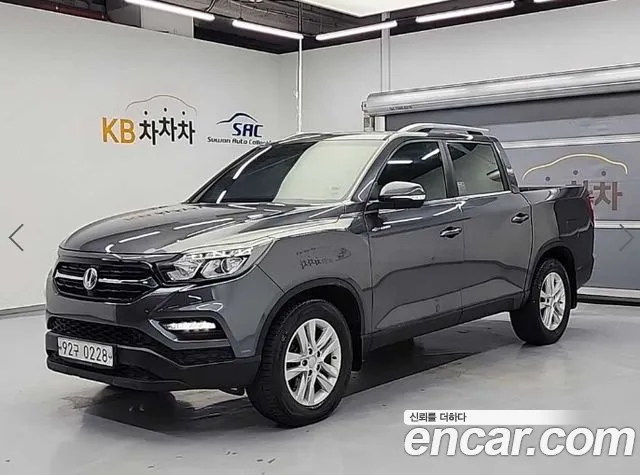 KG_Mobility_Ssangyong Rexton 2020 thumb 12