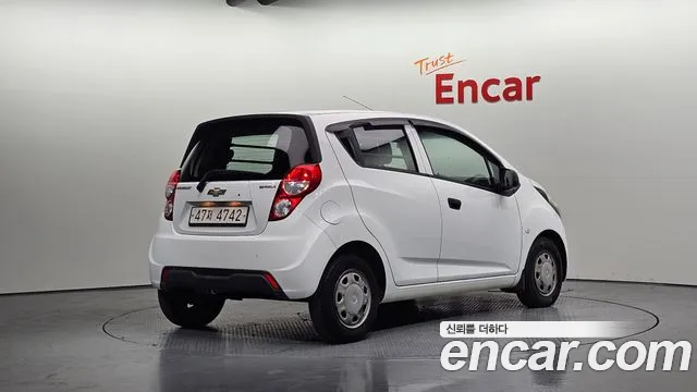 ChevroletGMDaewoo Spark 2012 thumb 2
