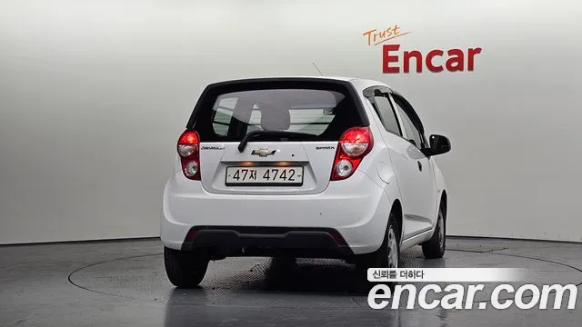 ChevroletGMDaewoo Spark 2012 thumb 4