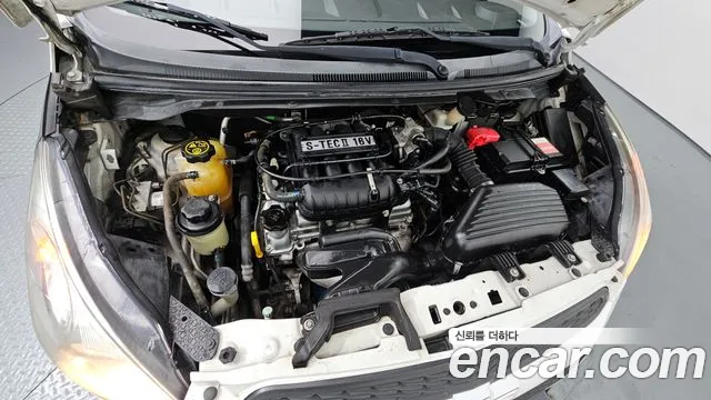 ChevroletGMDaewoo Spark 2012 thumb 6
