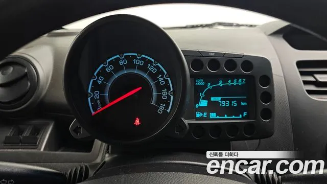 ChevroletGMDaewoo Spark 2012 thumb 8
