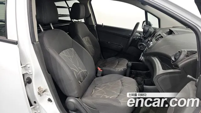 ChevroletGMDaewoo Spark 2012 thumb 11
