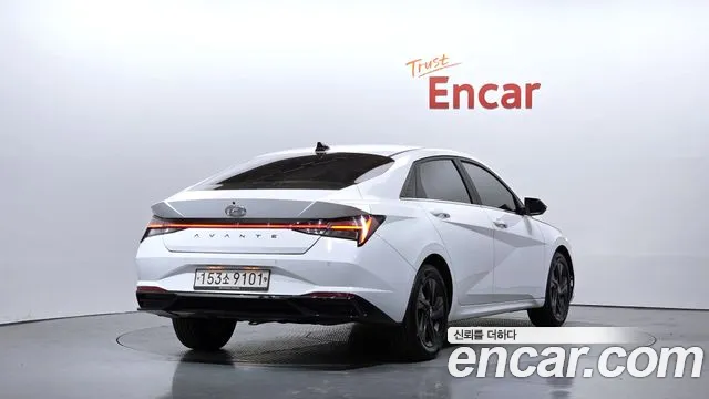 Hyundai Avante 2020 thumb 2