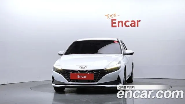 Hyundai Avante 2020 thumb 3
