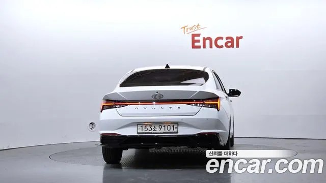 Hyundai Avante 2020 thumb 4