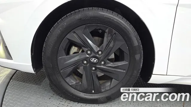 Hyundai Avante 2020 thumb 5