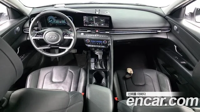 Hyundai Avante 2020 thumb 7