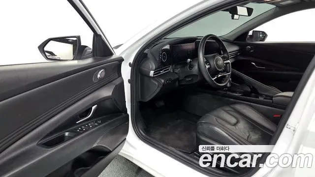 Hyundai Avante 2020 thumb 10