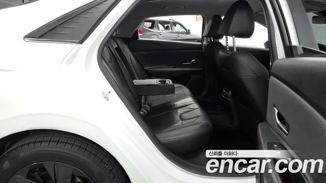 Hyundai Avante 2020 thumb 11