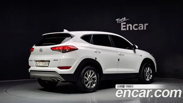 Hyundai Tucson 2017 thumb 2