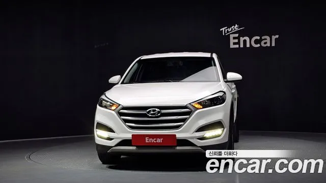Hyundai Tucson 2017 thumb 3