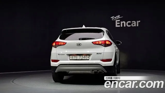Hyundai Tucson 2017 thumb 4