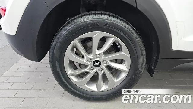 Hyundai Tucson 2017 thumb 5