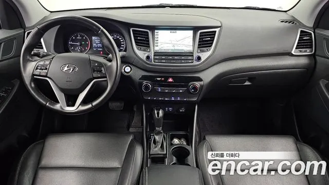 Hyundai Tucson 2017 thumb 7