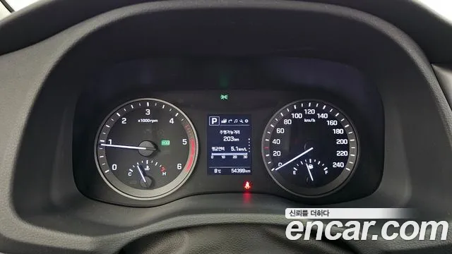 Hyundai Tucson 2017 thumb 8