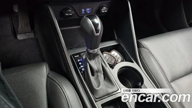 Hyundai Tucson 2017 thumb 9