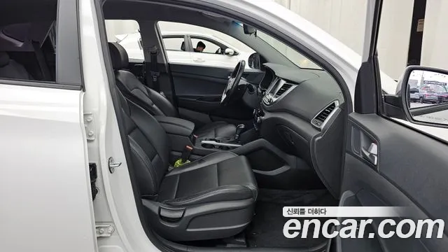 Hyundai Tucson 2017 thumb 11