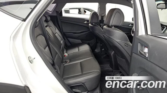 Hyundai Tucson 2017 thumb 12