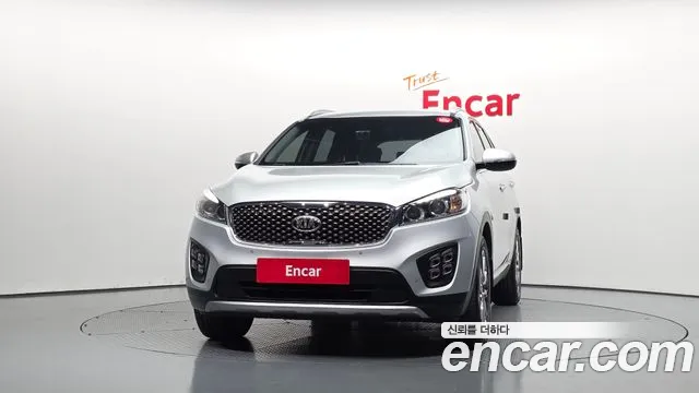 Kia Sorento 2016 thumb 3